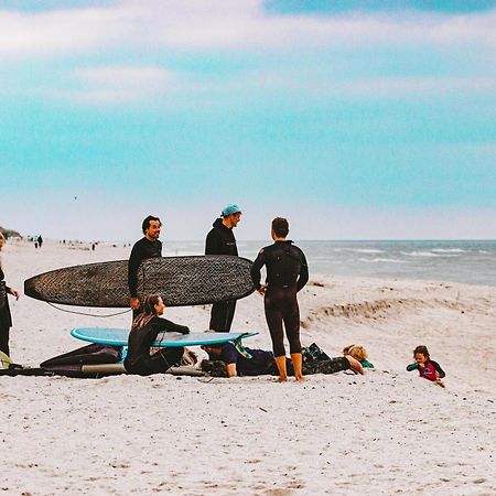 Hotel Domo Camp Sylt - Glamping Camp Exterior foto