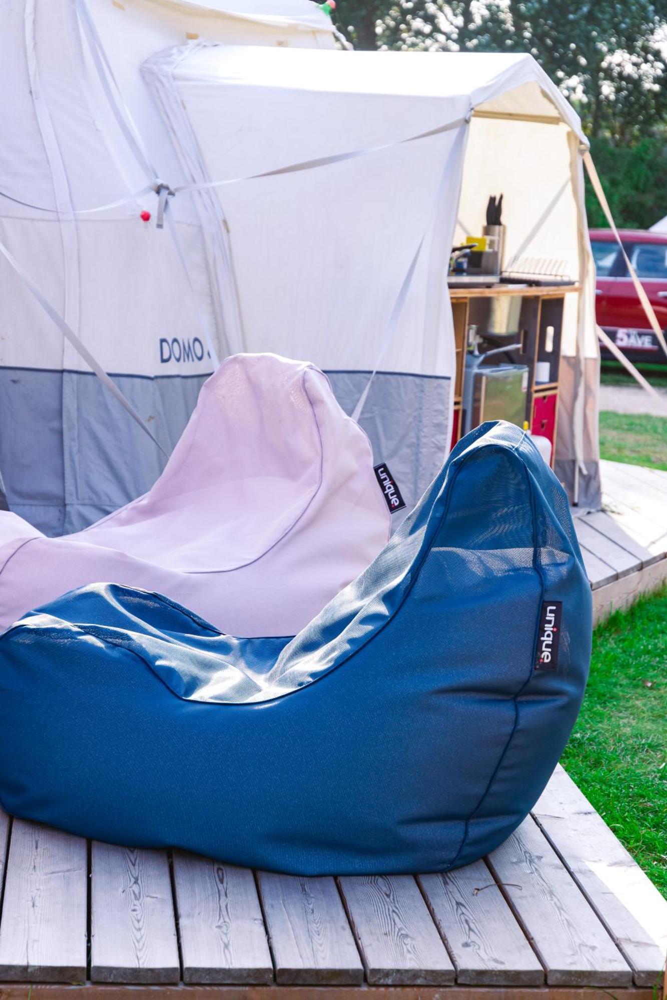 Hotel Domo Camp Sylt - Glamping Camp Exterior foto